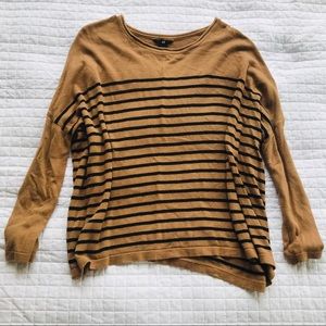 🔥 3 for $25 🔥 H&M Oversized Striped Sweater